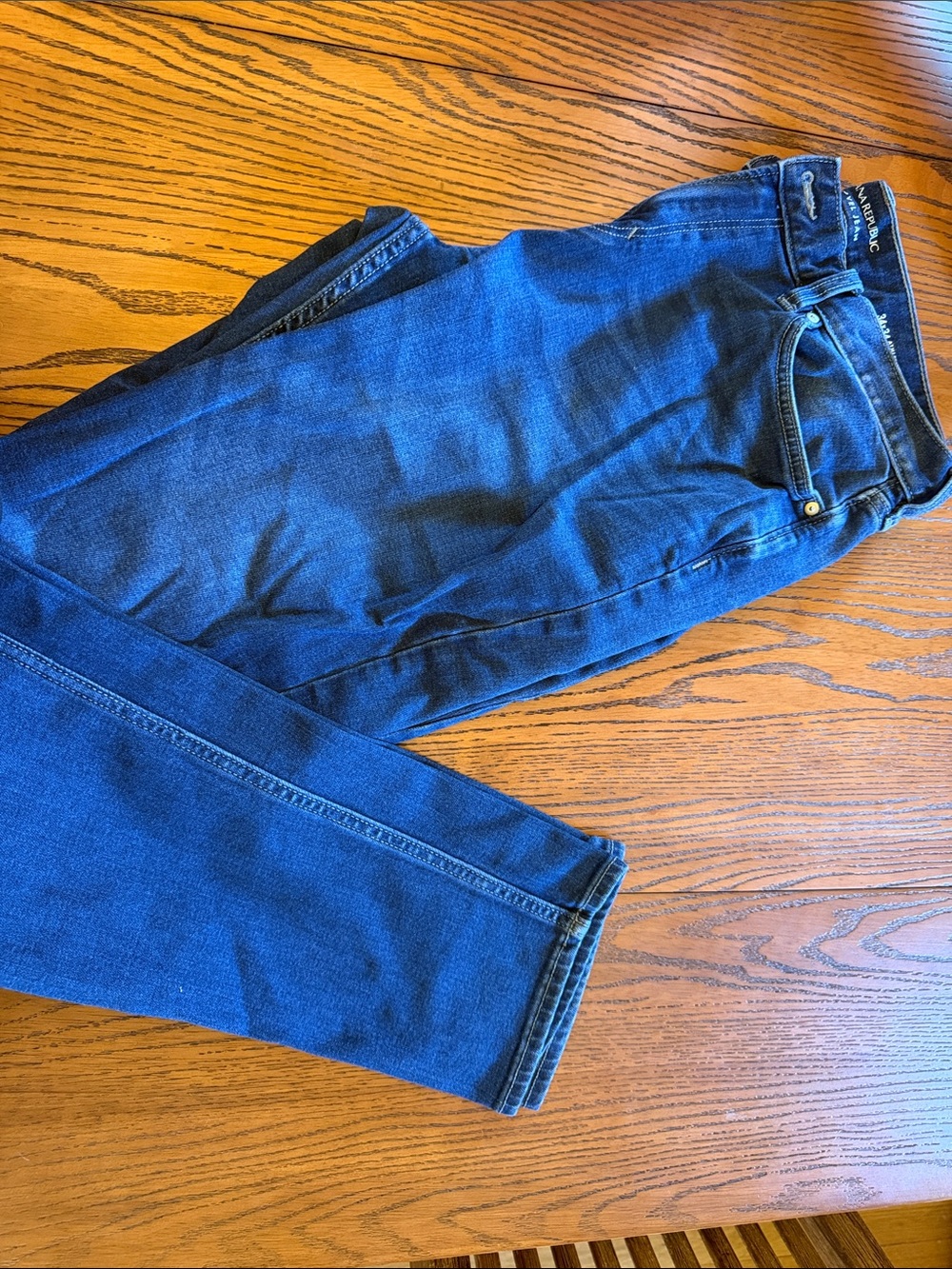 Men's Banana Republic Travel Jeans